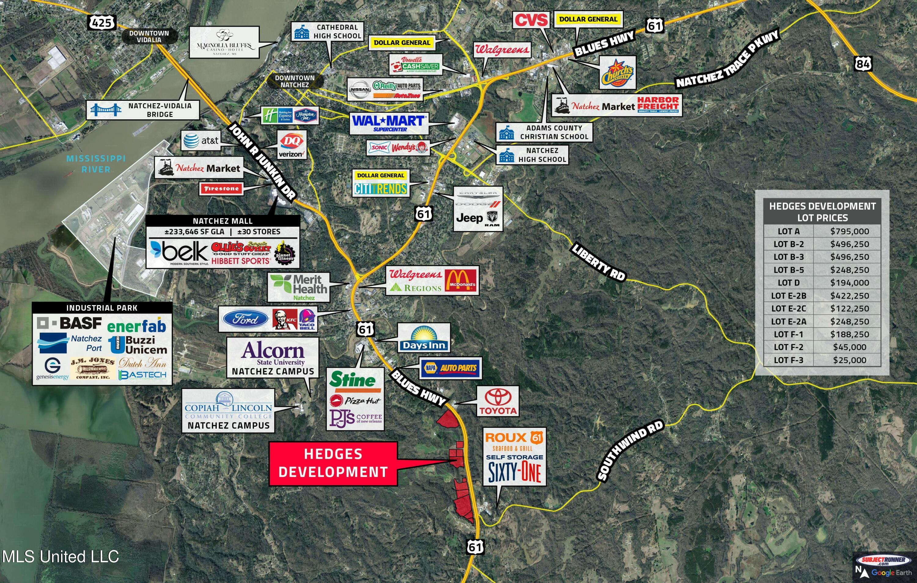 Highway 61 Property Photo 2