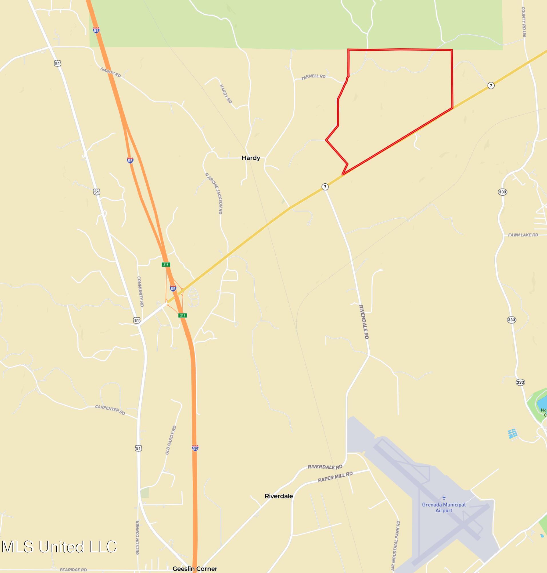 Off Highway 7 Property Photo 23
