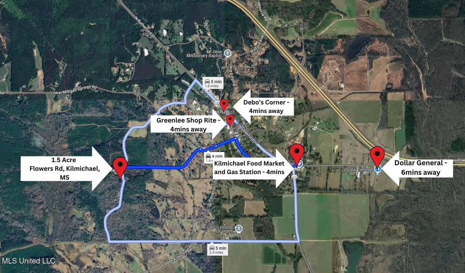 170 Flowers Road Property Photo 2