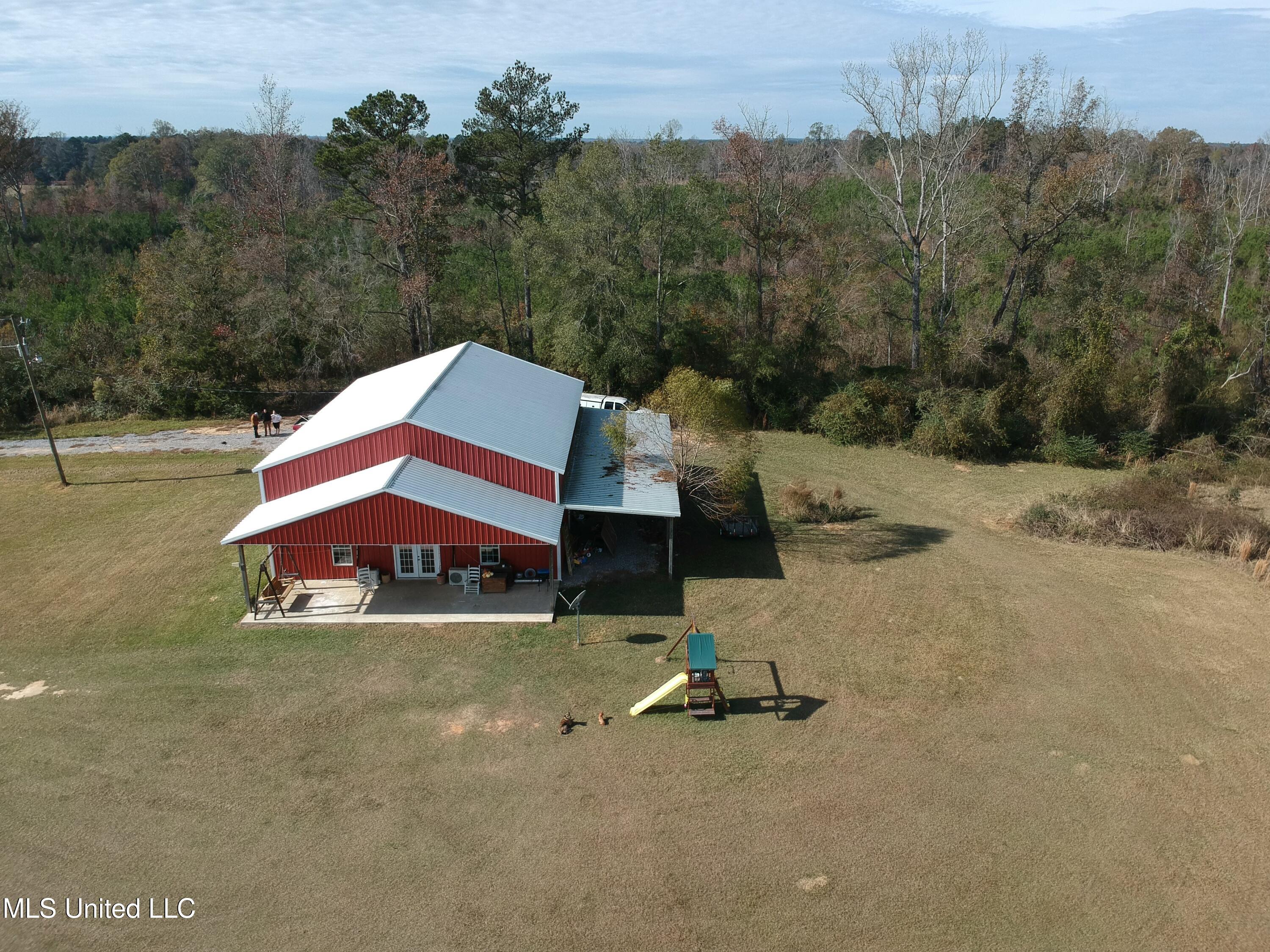 946 Caney Creek Road