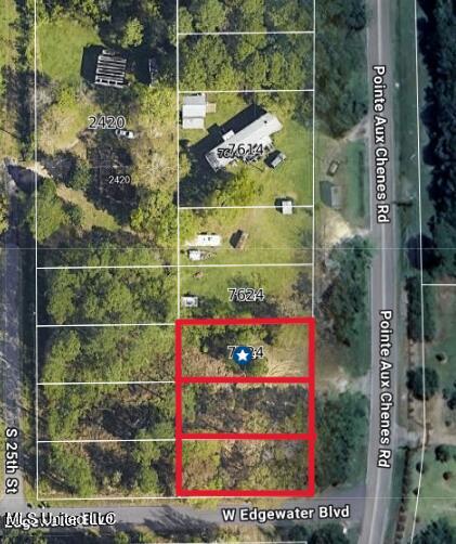 7724 Point Aux Chenes Road Property Photo 1