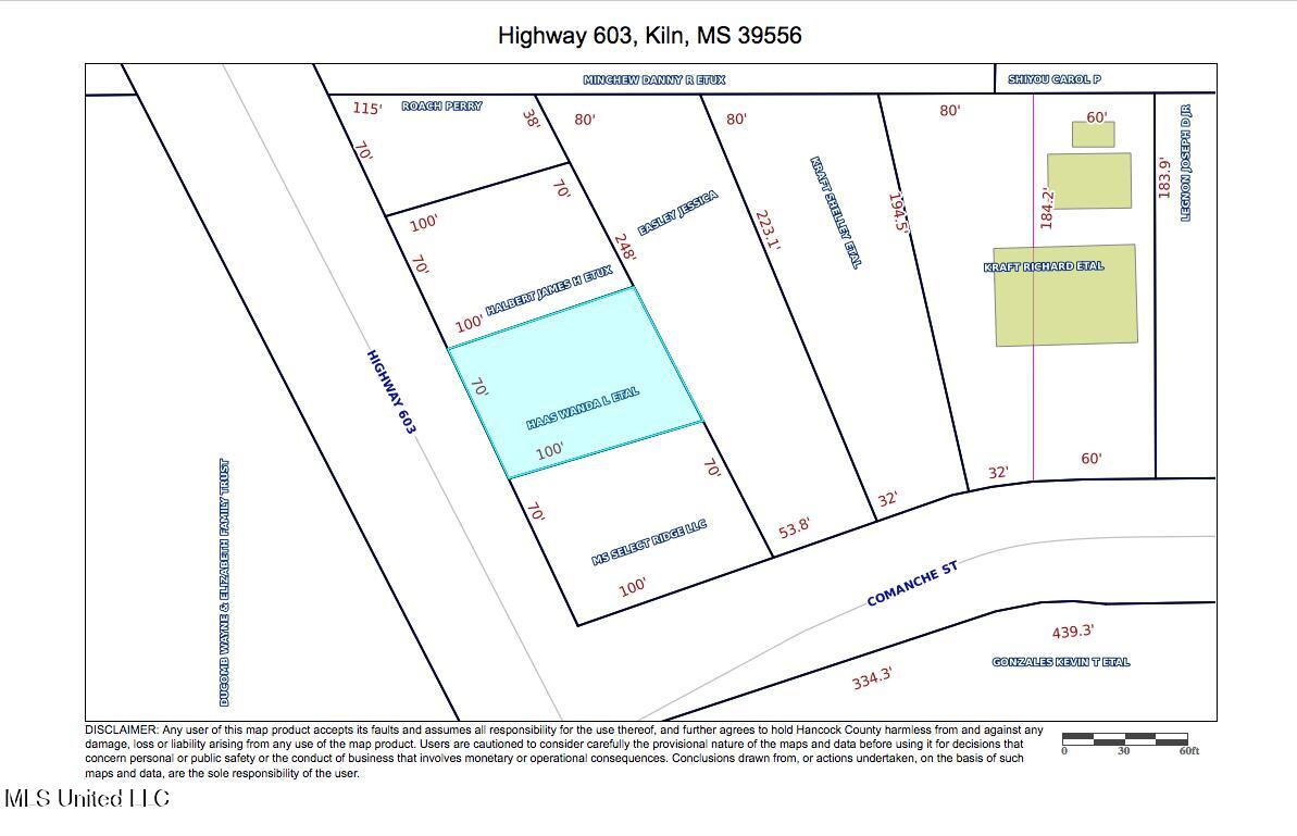 Highway 603 Property Photo 1