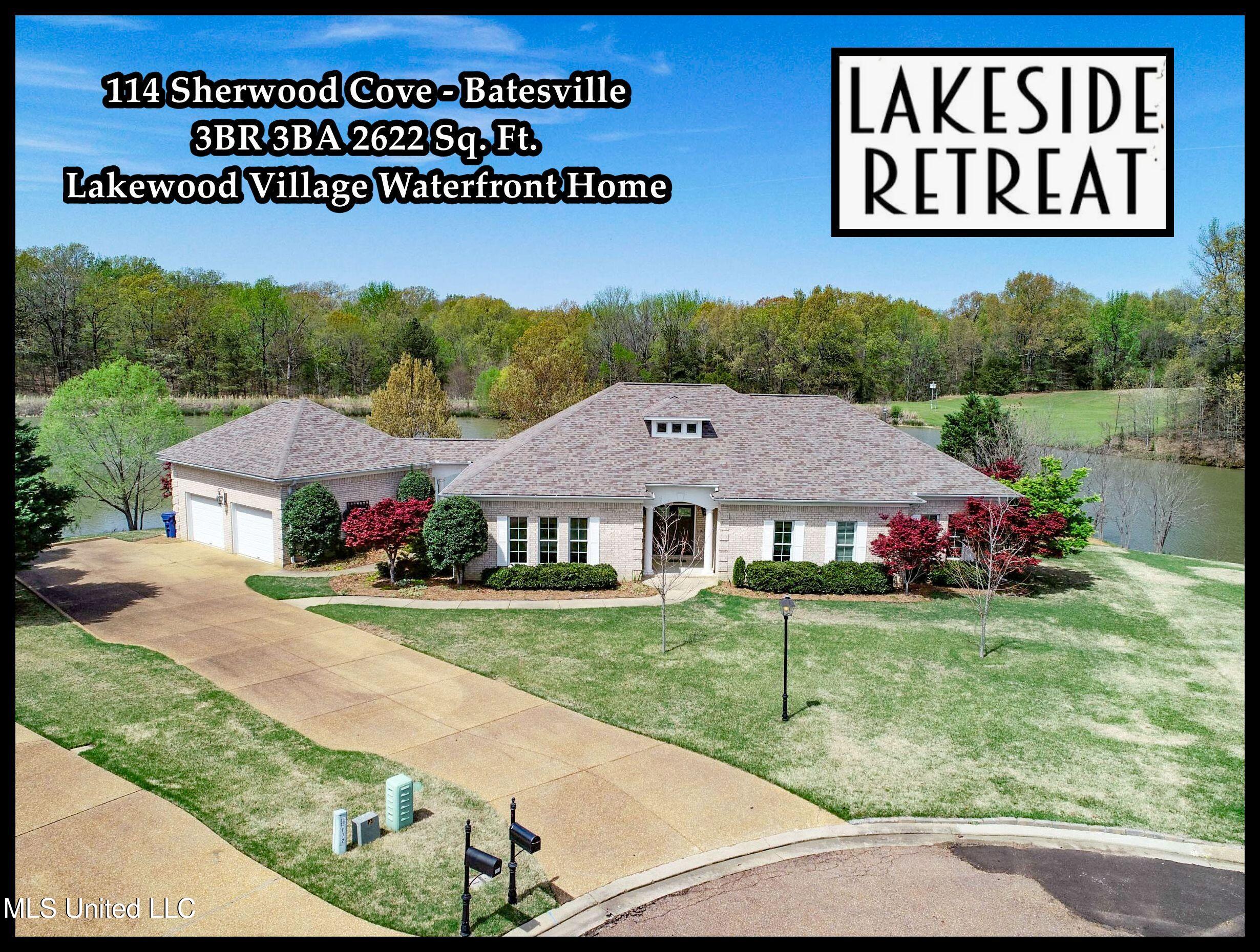 114 Sherwood Cove