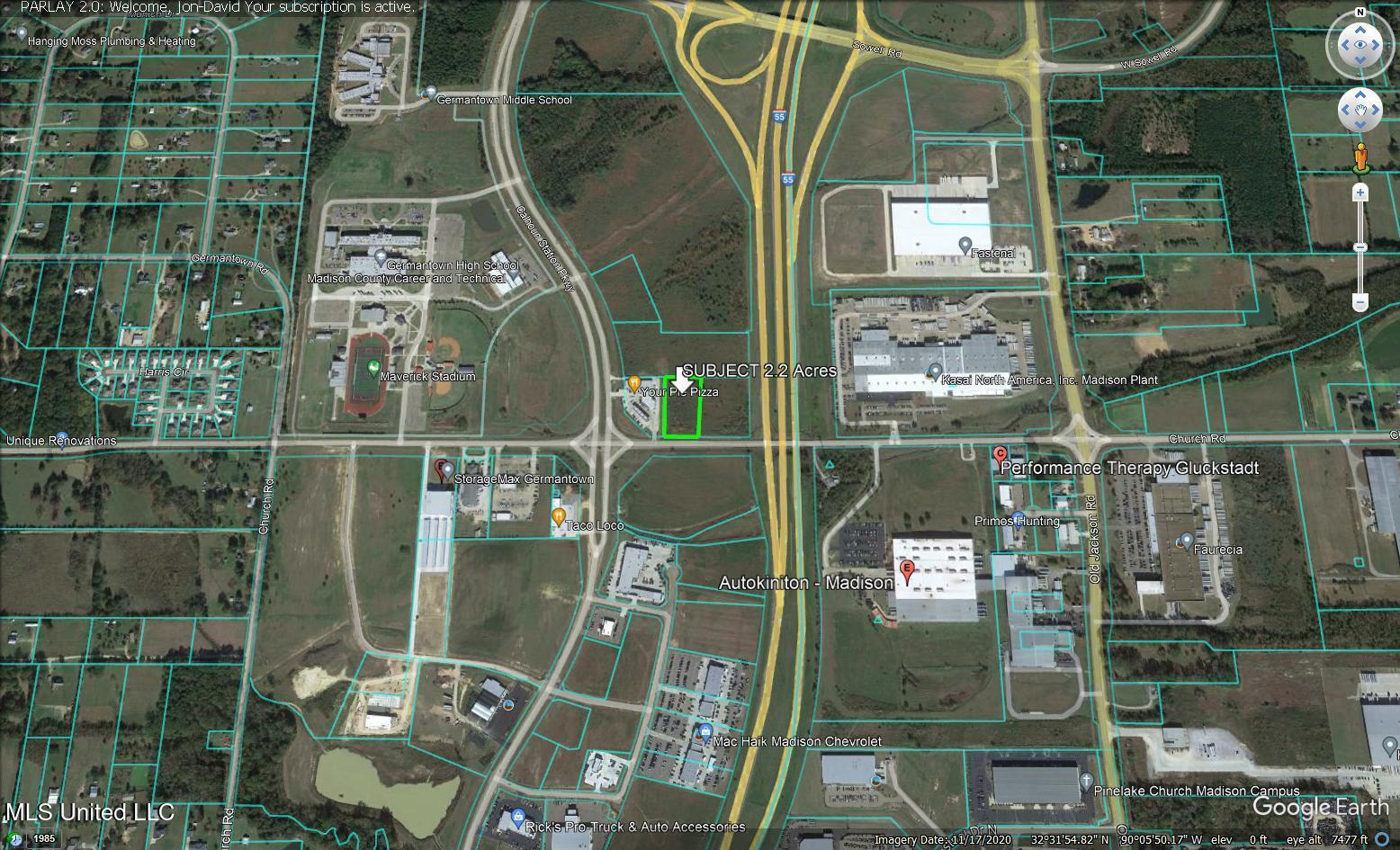 Church Road Property Photo 1