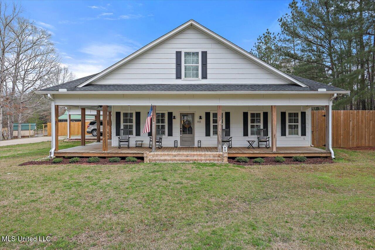 148 Stanton Hall Drive Property Photo 1
