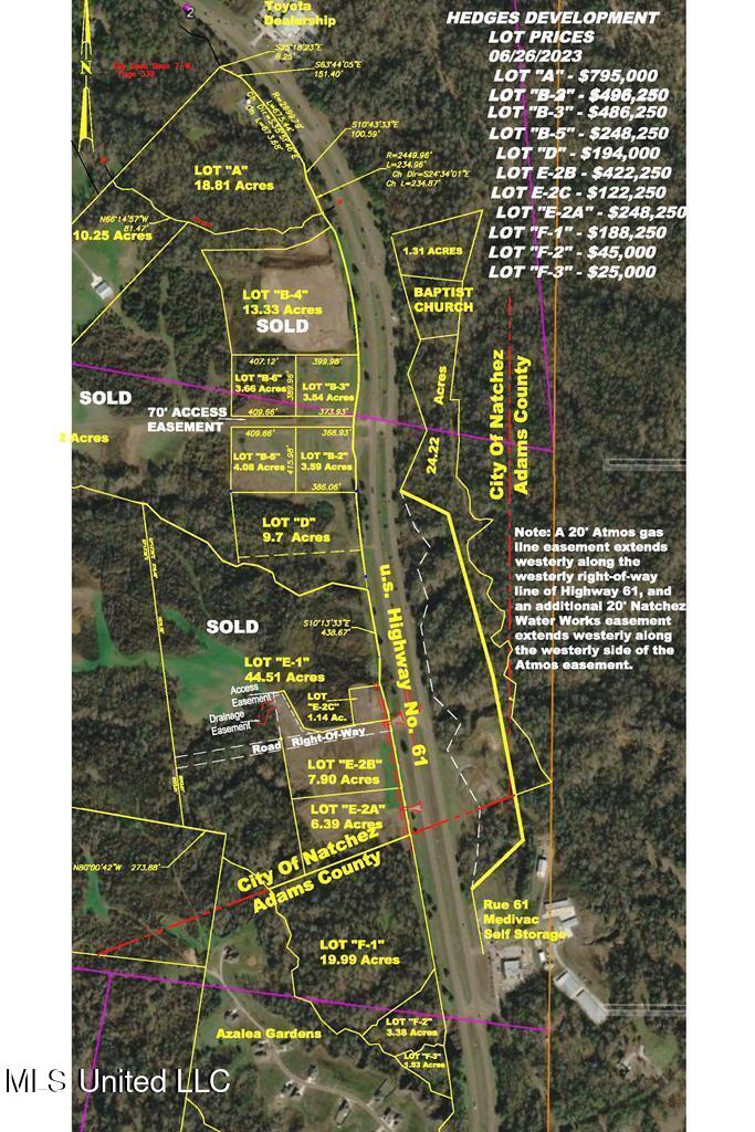 S Highway 61 Property Photo 3