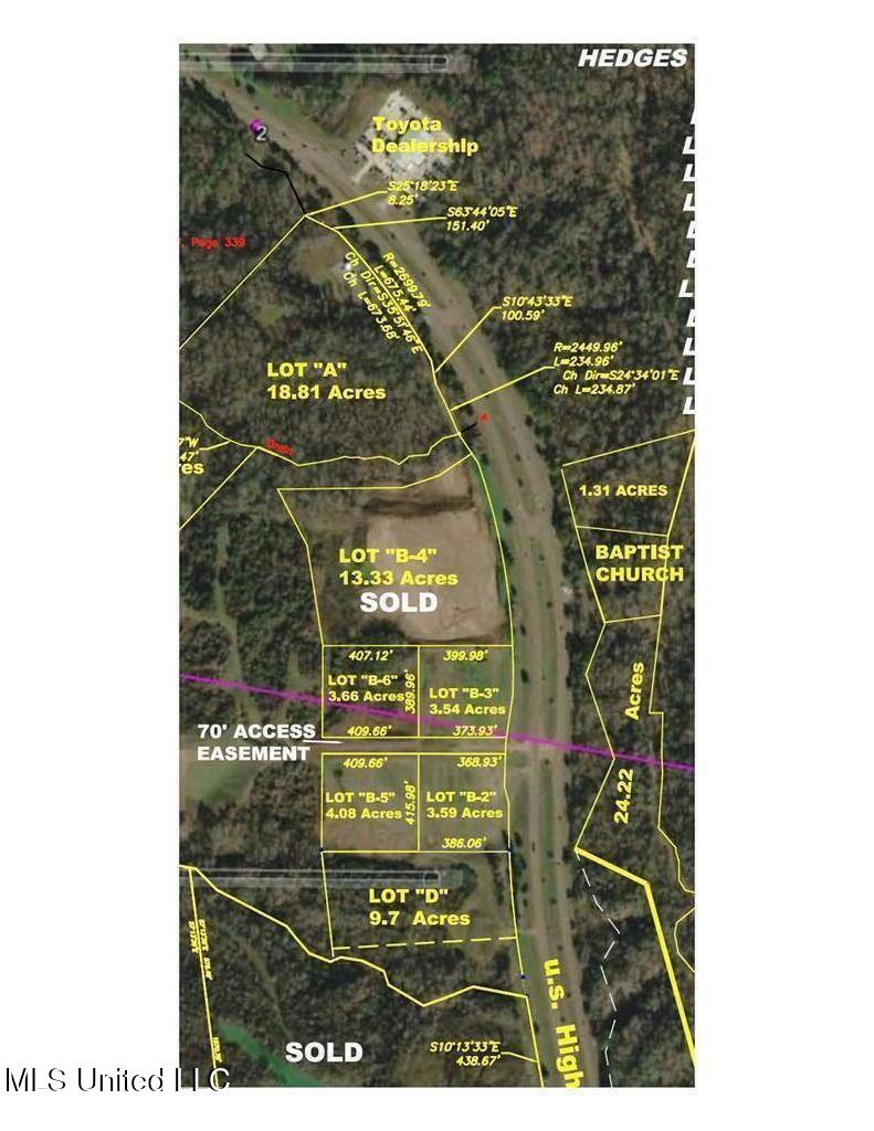 S Highway 61 Property Photo 1