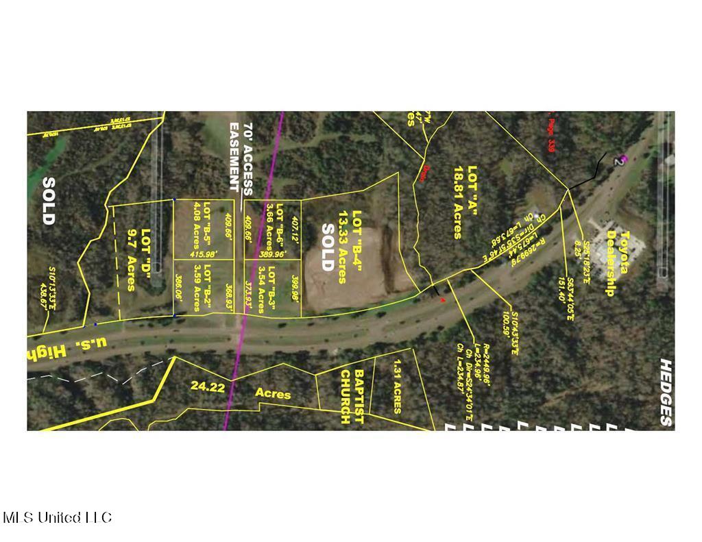 Highway 61 South Property Photo 1