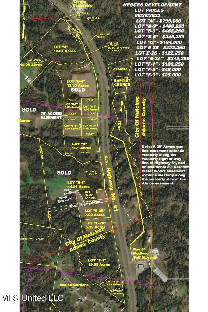 Highway 61 South Property Photo 3