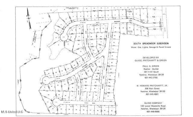 S Broadmoor Drive Property Photo 1