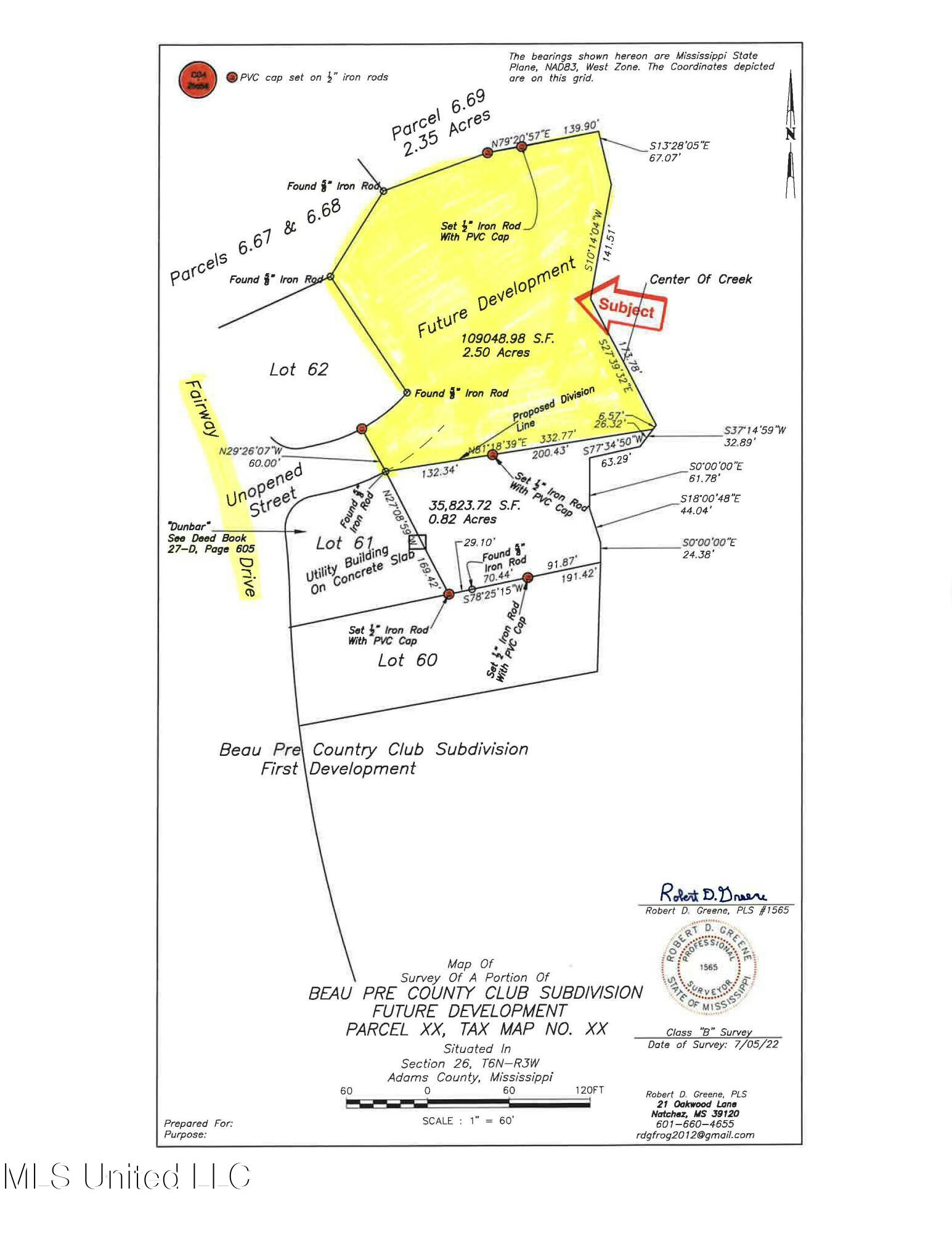 Fairway Drive Property Photo 3