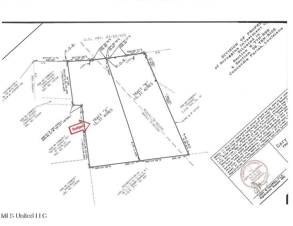 Hwy 84 Property Photo 1