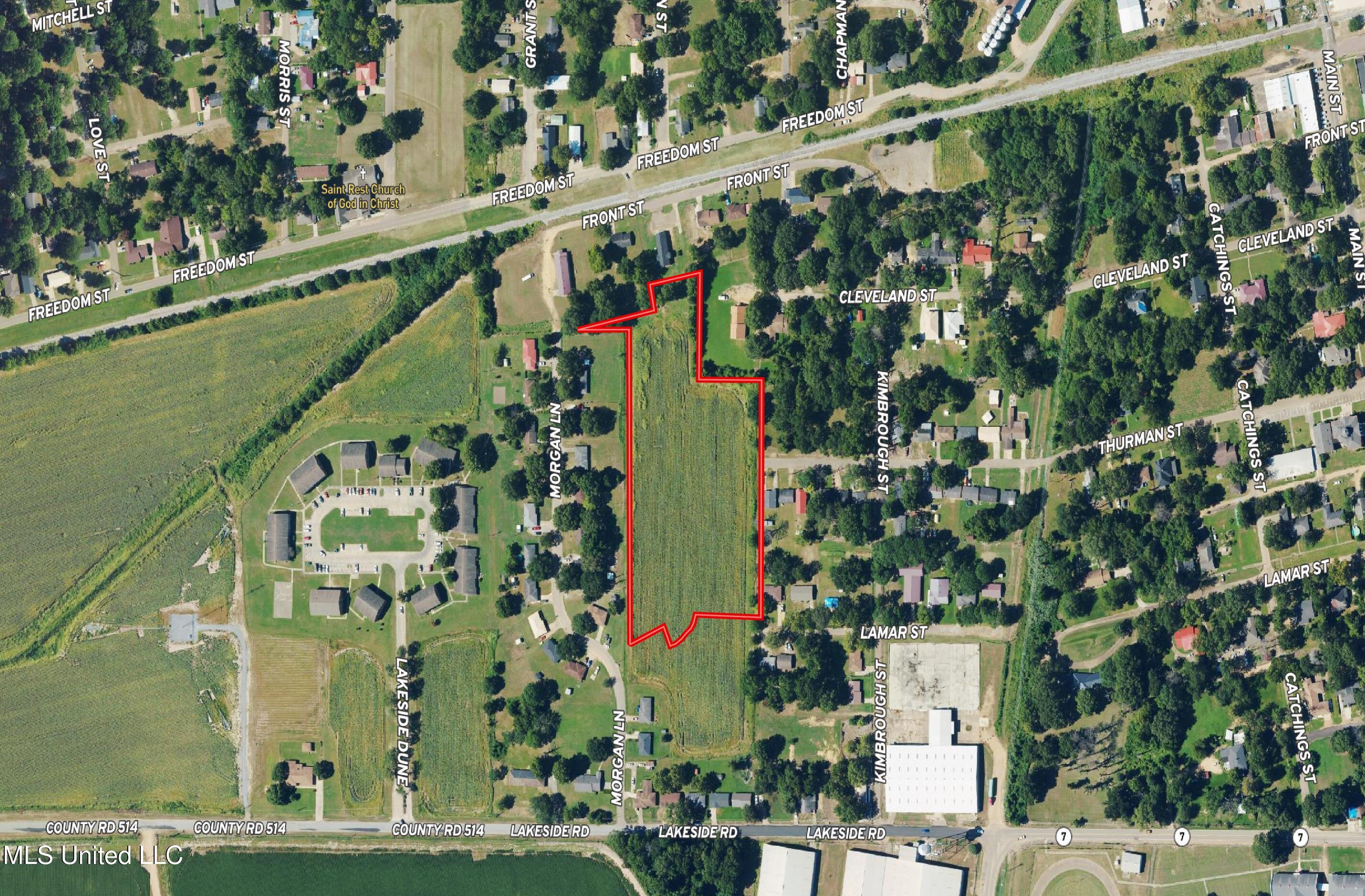 Morgan Lane Property Photo 1