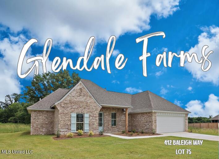 412 Baleigh Way Property Photo 1