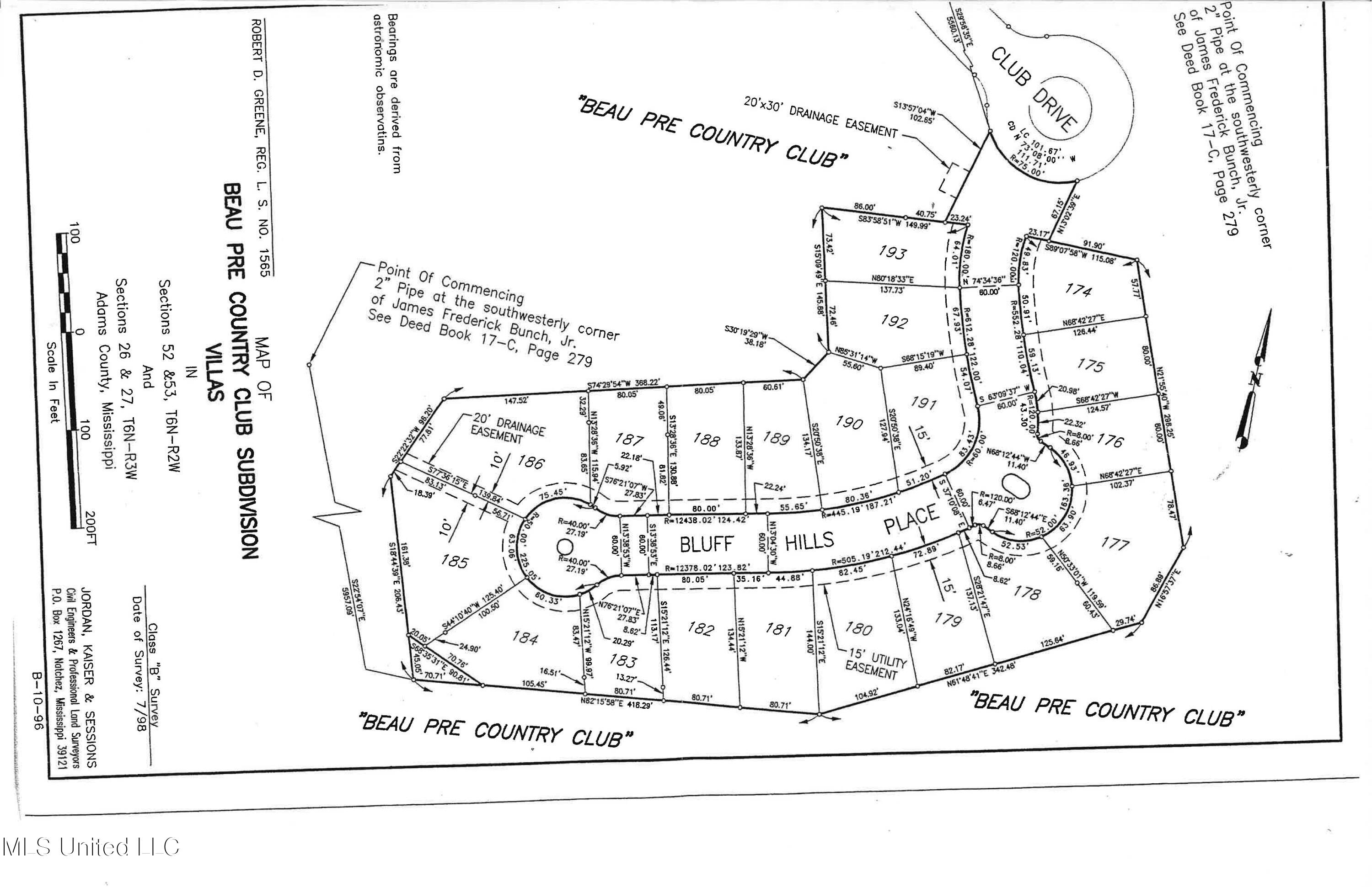 Bluff Hills Place Property Photo 1