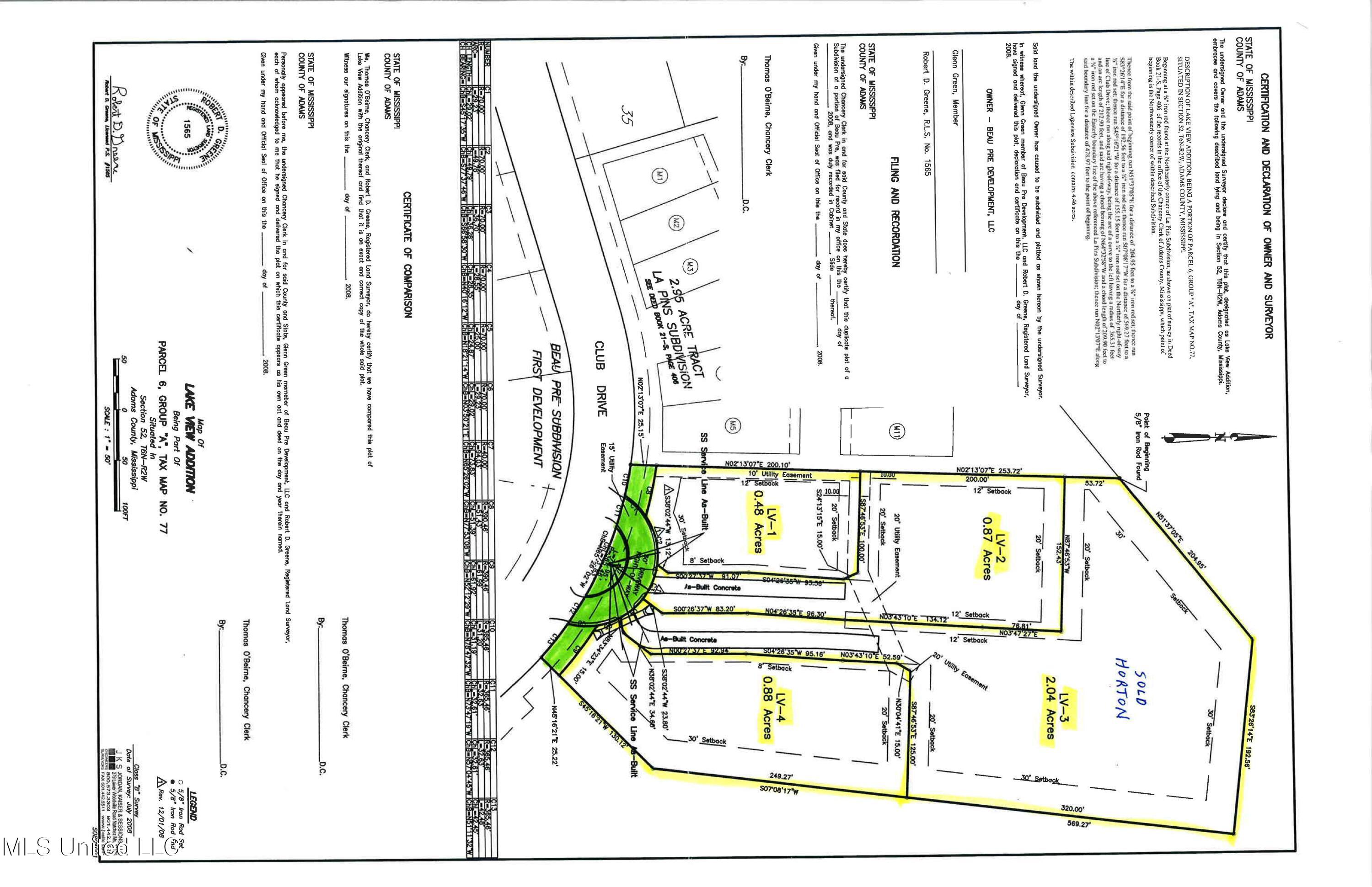 Club Drive Property Photo 1