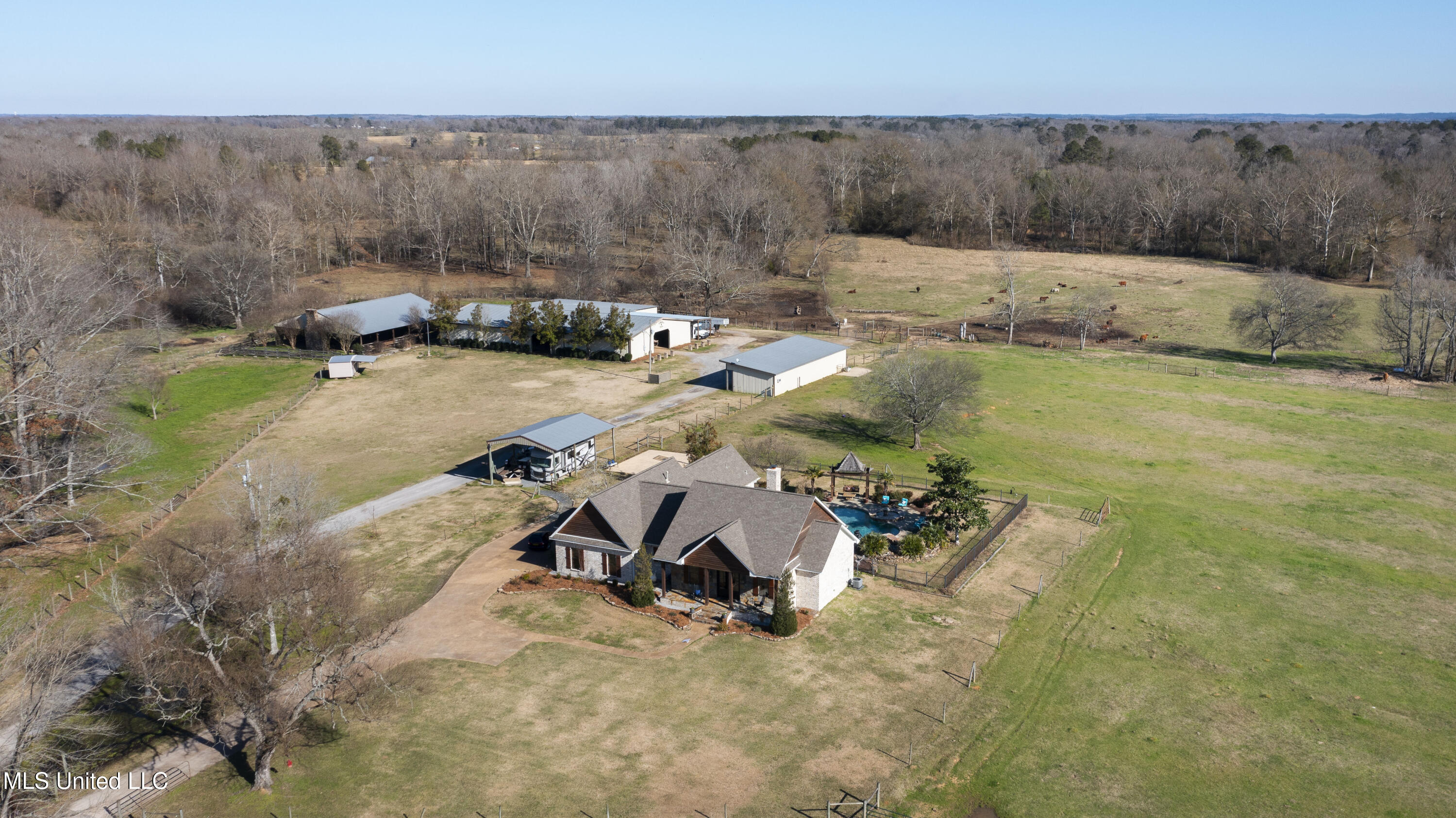 1020 Jack Johnson Road Property Photo 1