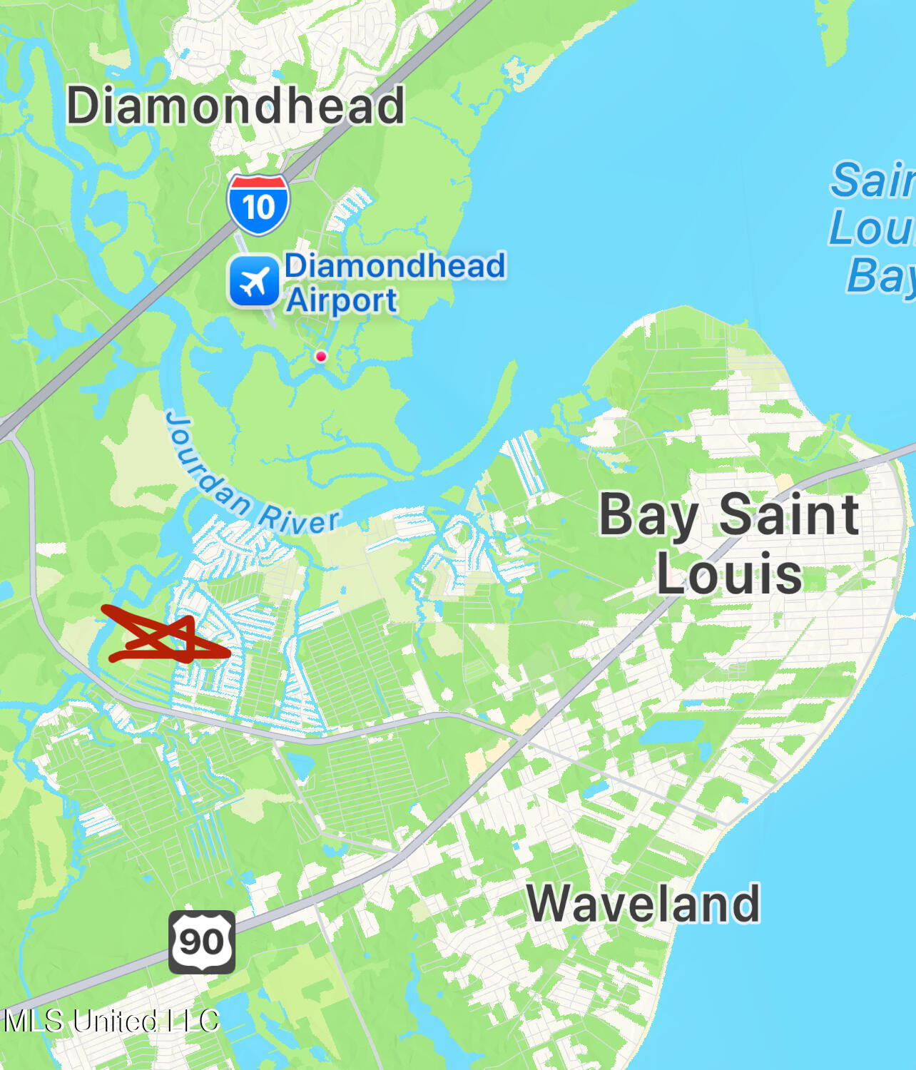 Lot 96 Bahama Drive Property Photo 1