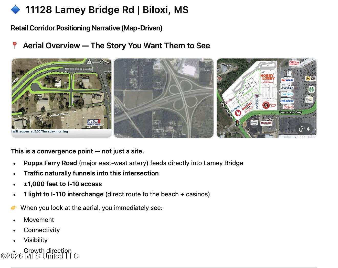 11128 Lamey Bridge Road Property Photo 3