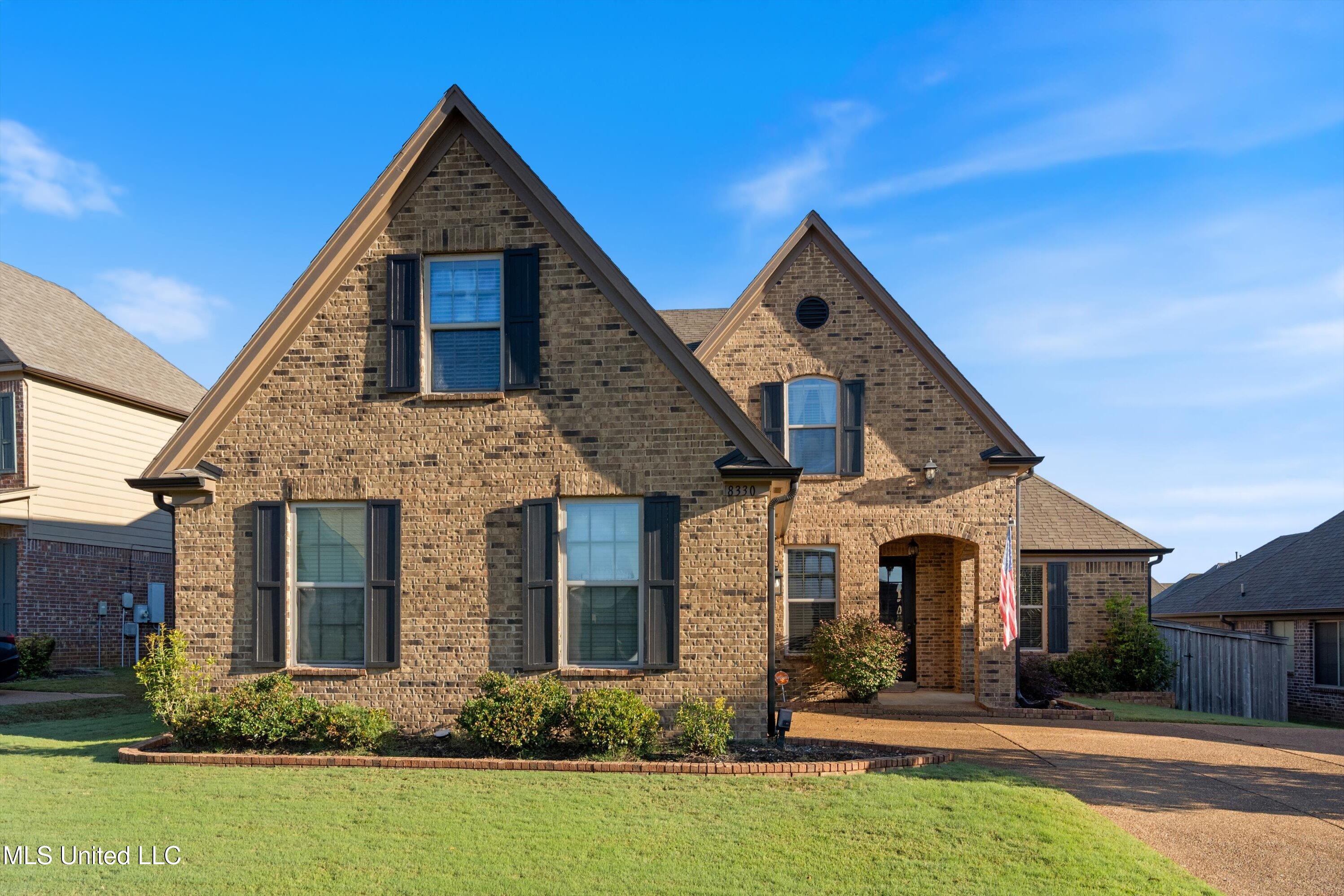 8330 John Wood Lane Property Photo 1