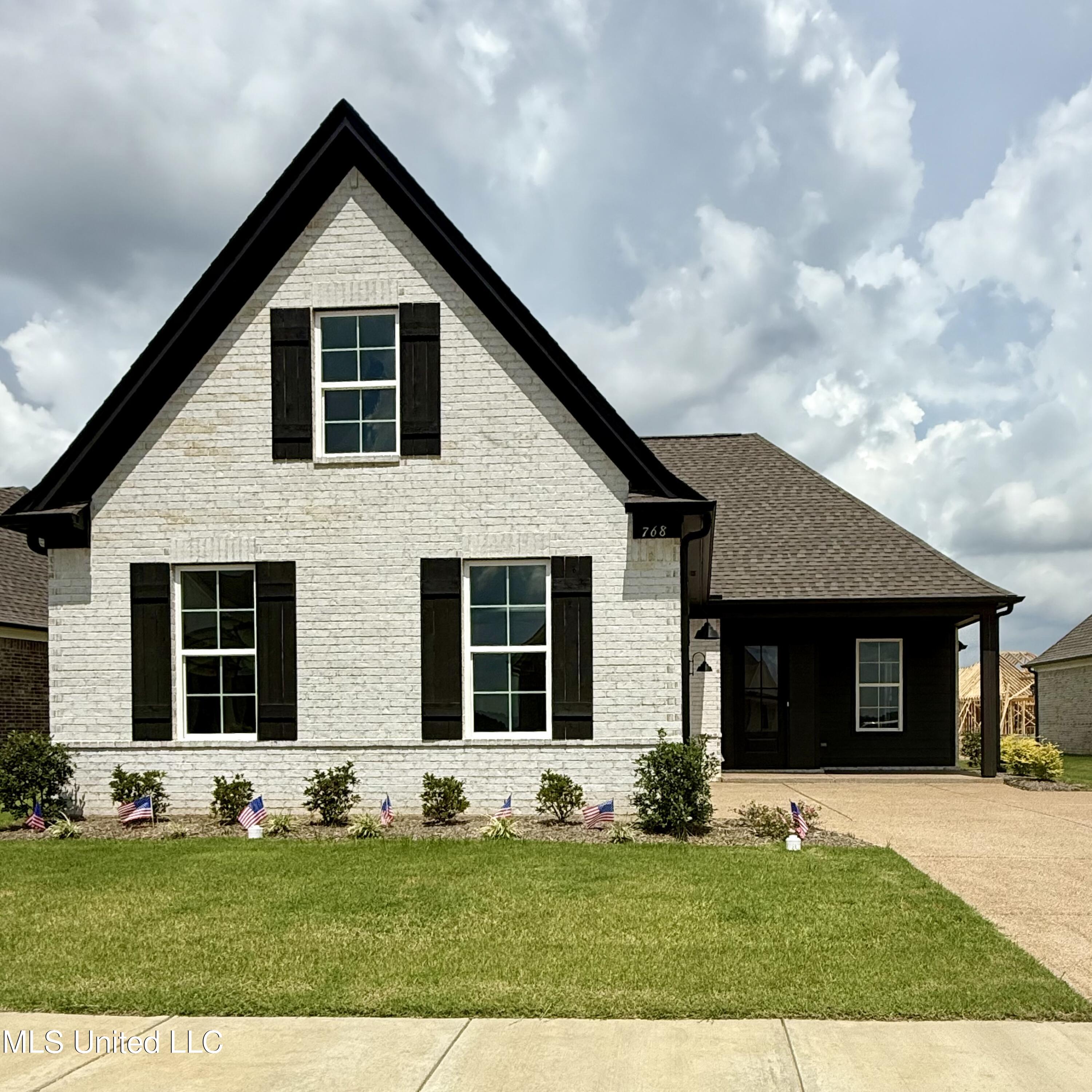 768 Coahoma Court Property Photo 1