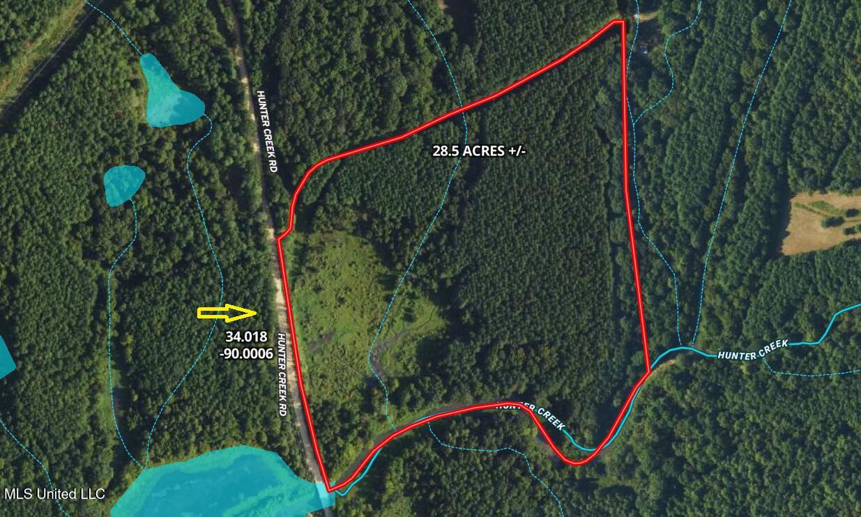 Hunter Creek Road Property Photo 1