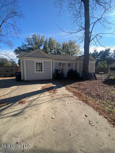2190 Old Highway 49 Property Photo 3