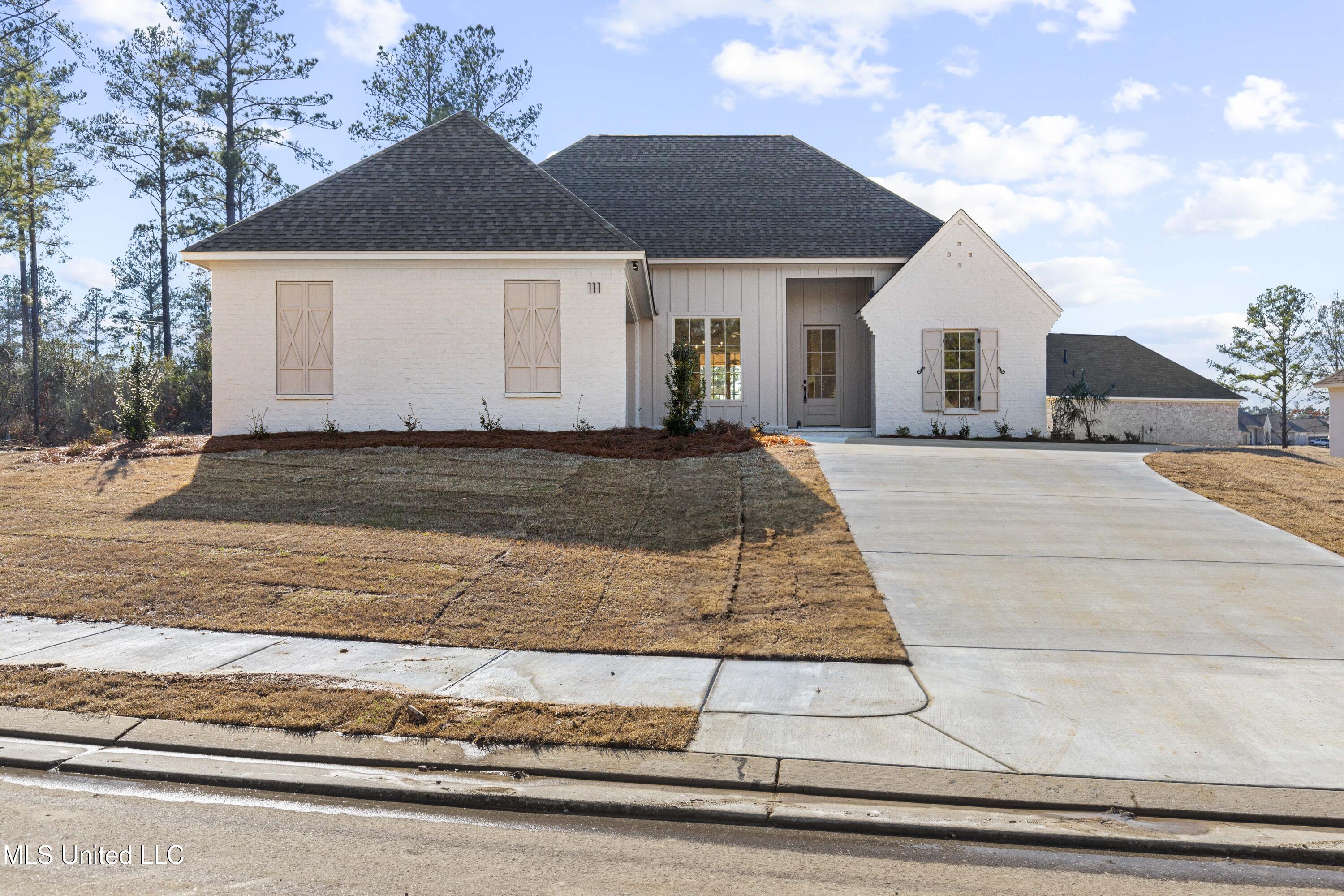 111 Hutto Lane Property Photo 1