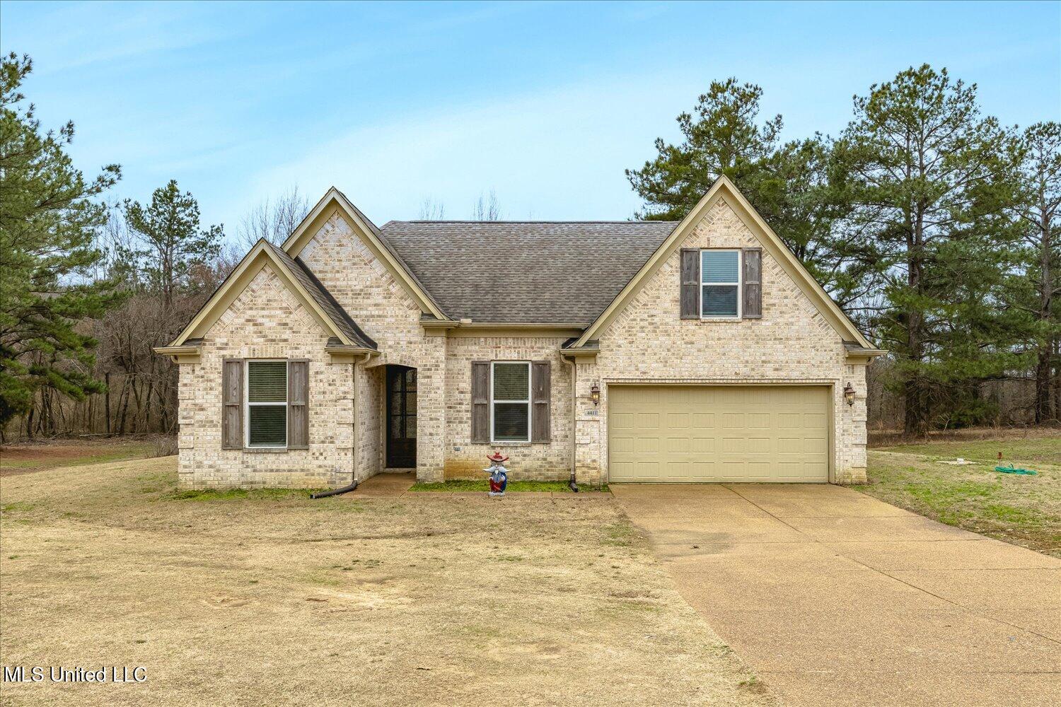 4411 Old Memphis Oxford Road Property Photo 1