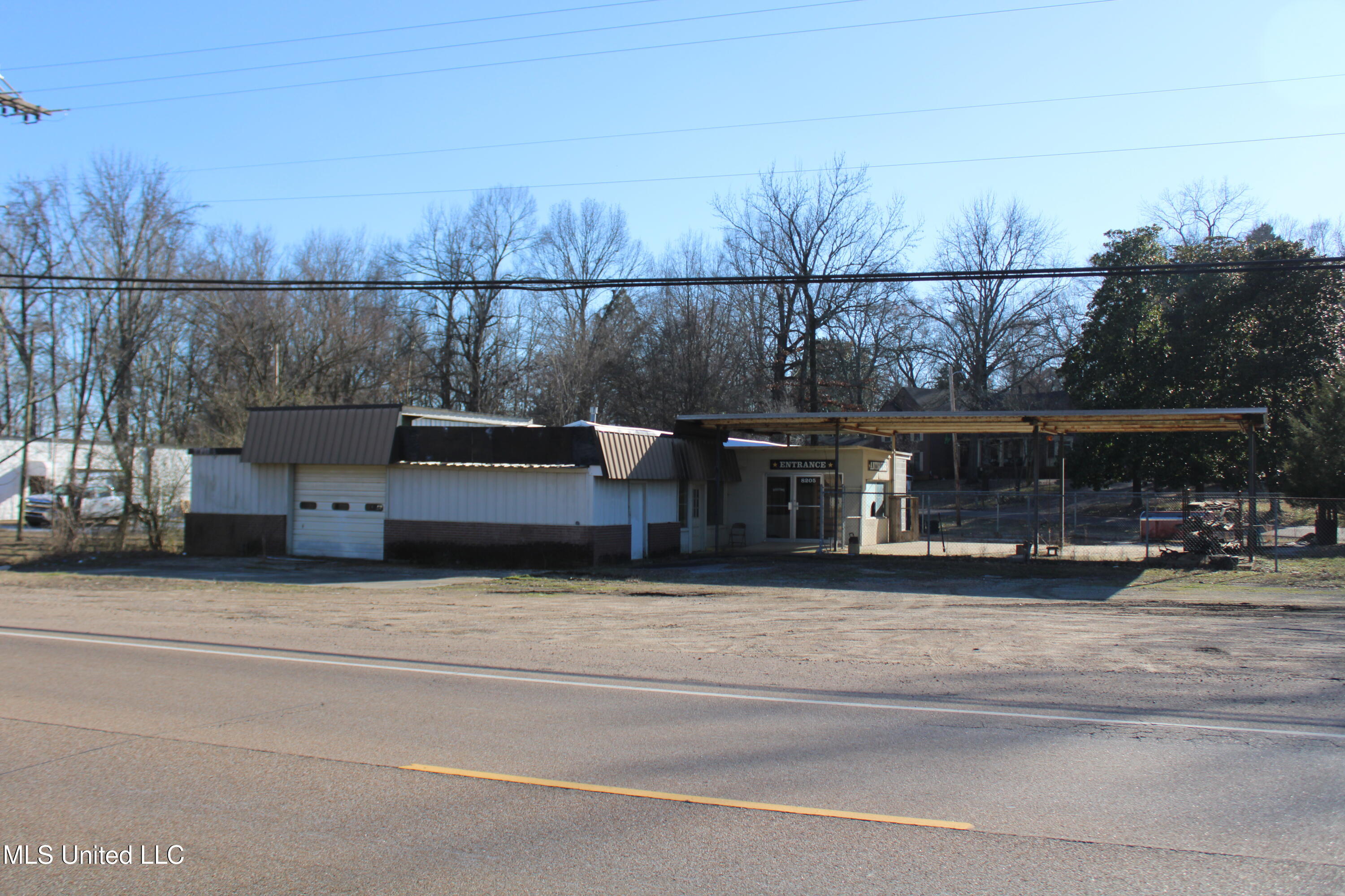 8205 Highway 178 Property Photo 1