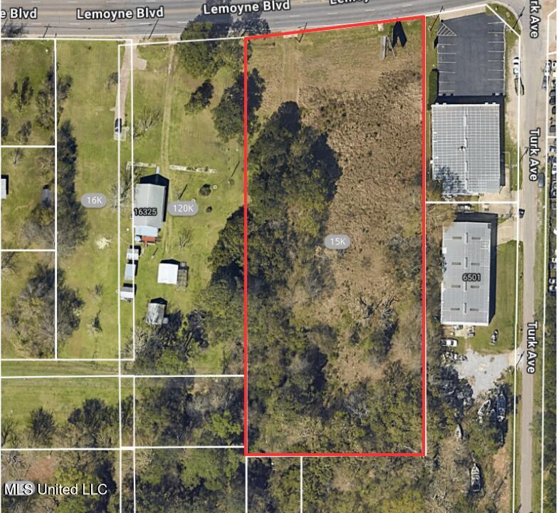 16317 Lemoyne Boulevard Property Photo 1