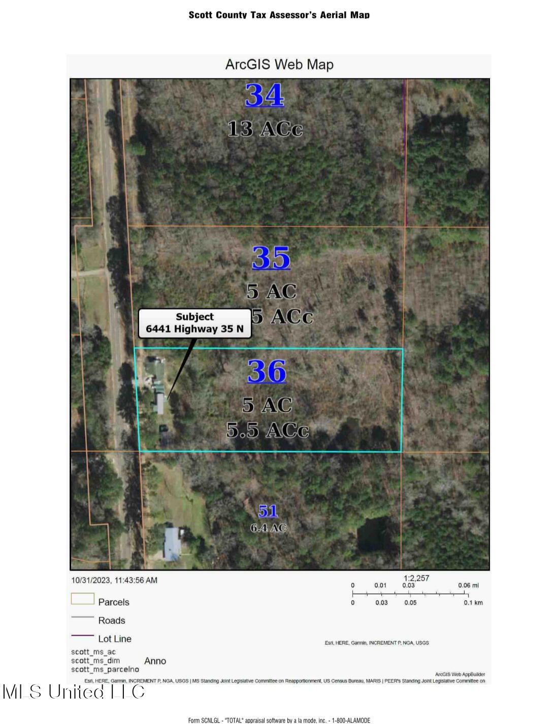 6441 Highway 35 Property Photo 1