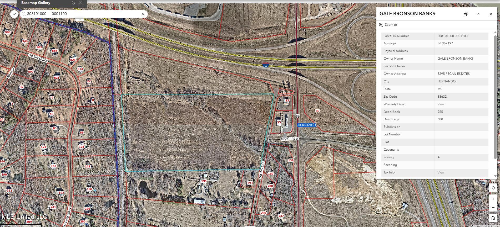 S Old Hwy 51 Property Photo 27