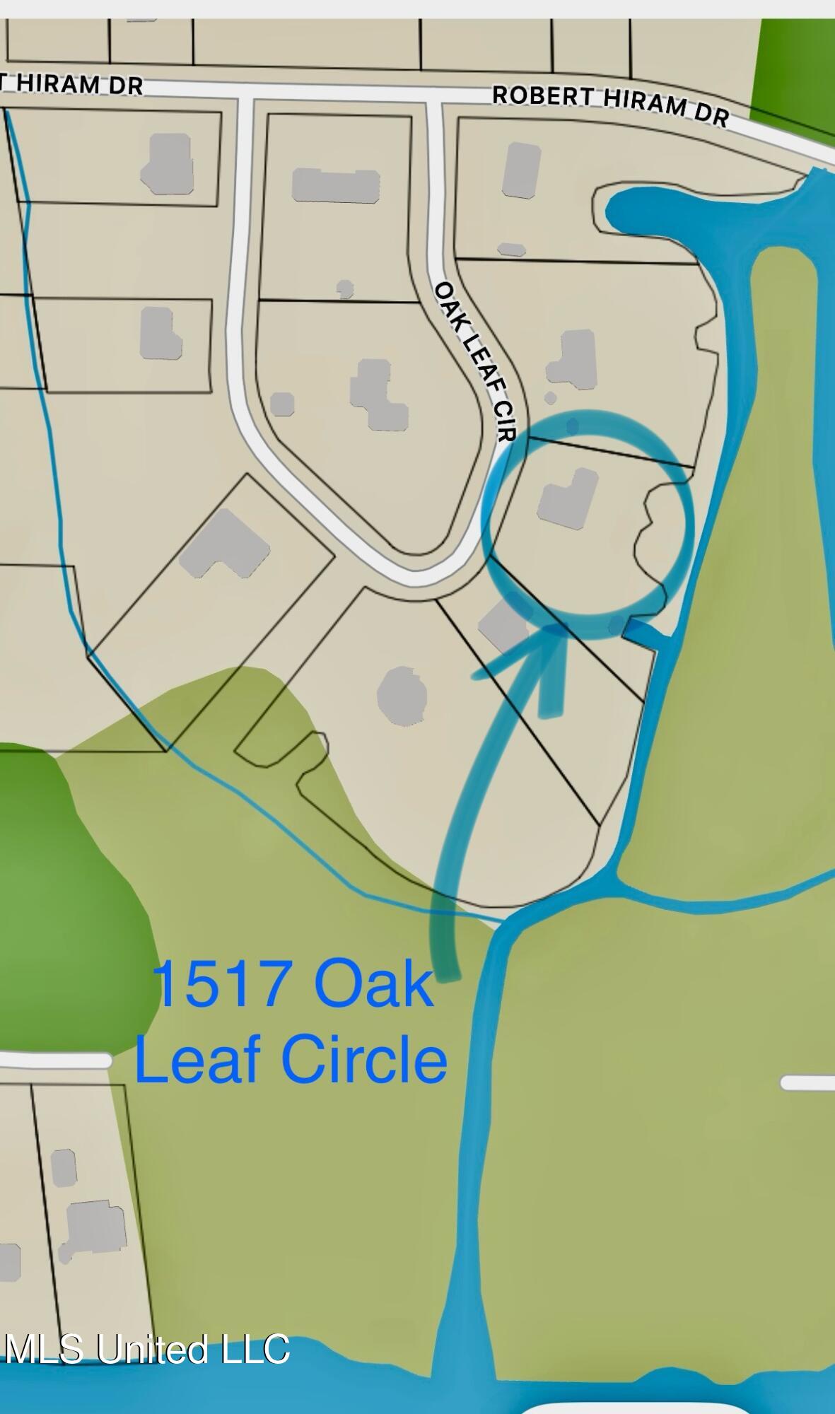 1517 Oak Leaf Circle Property Photo 57