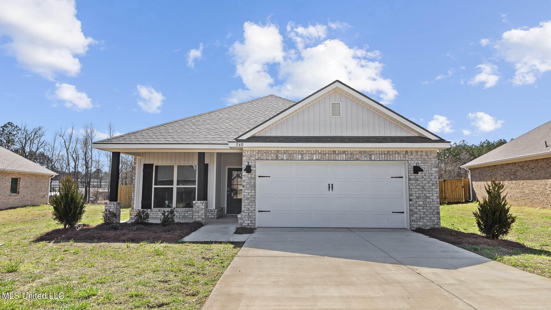 536 Vista Pointe Drive Property Photo 1