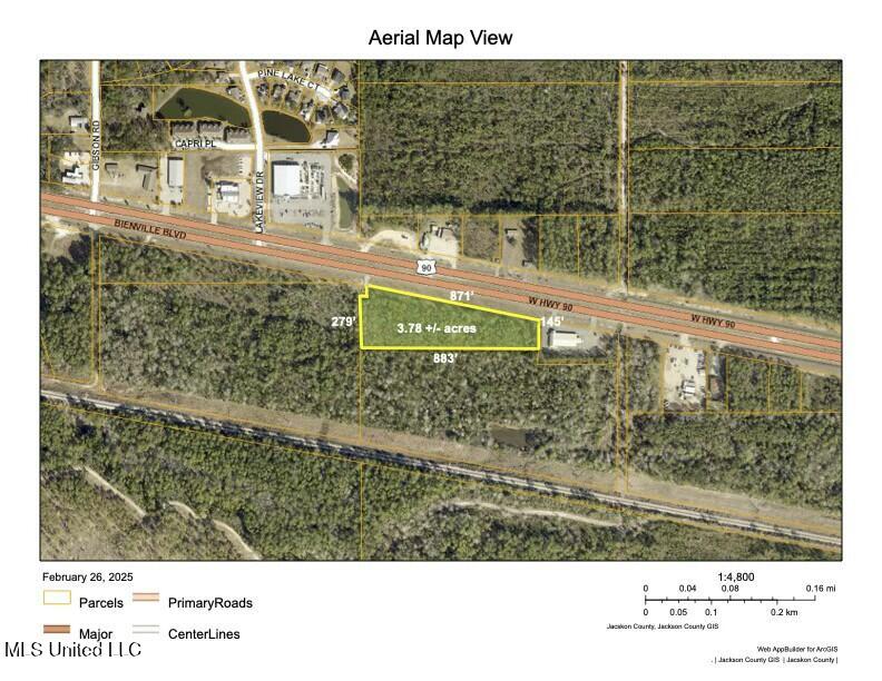Bienville Blvd Property Photo 1