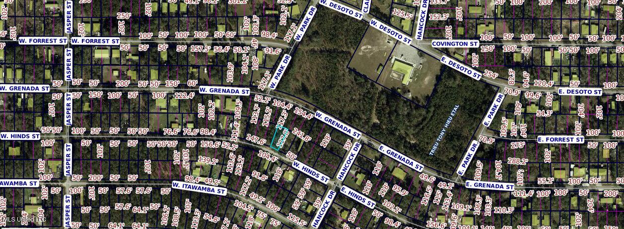 0 W Hinds Street Property Photo 2