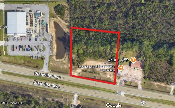 0 Bienville Boulevard Property Photo 4