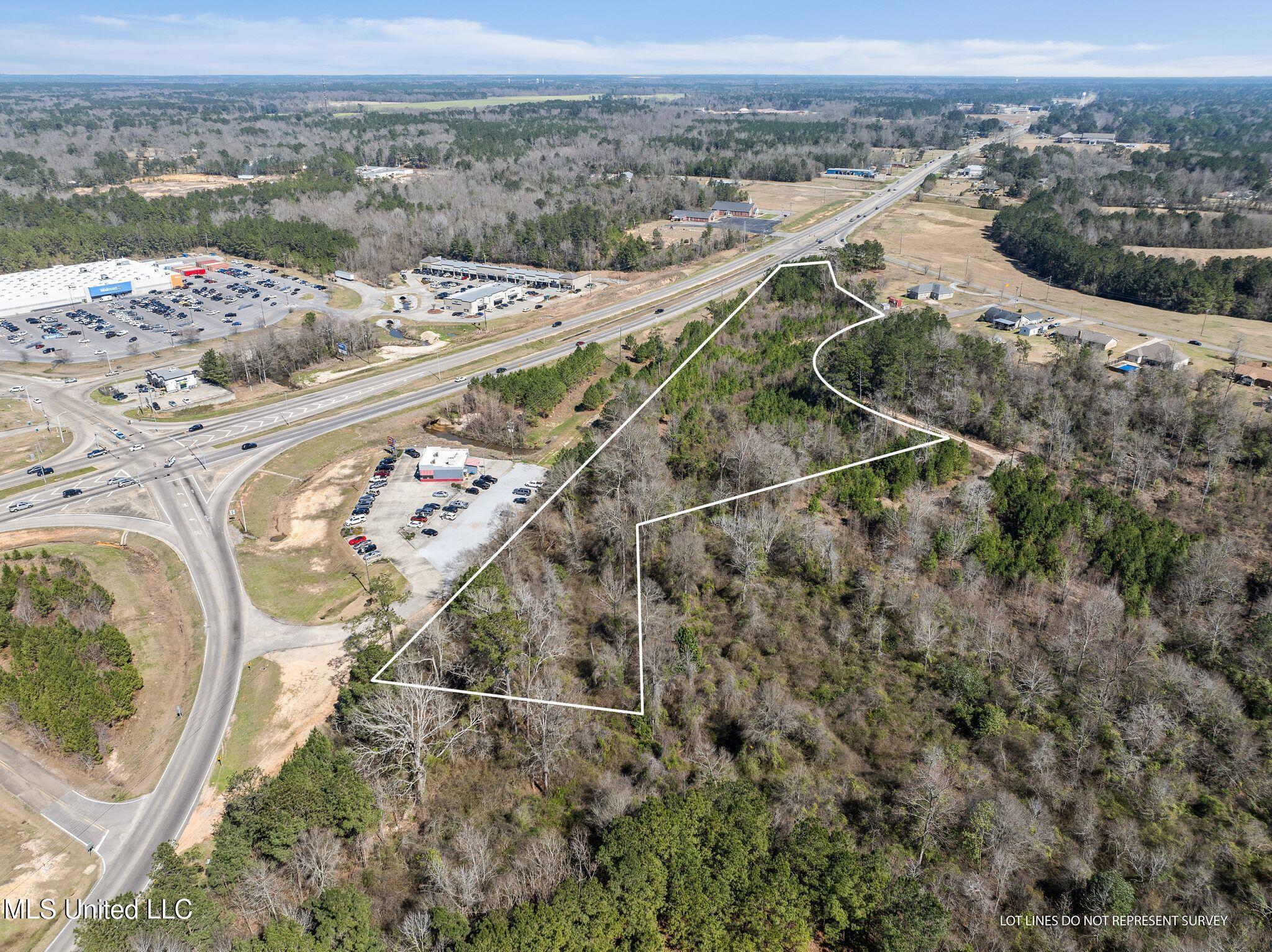 5.5 +/- Evelyn Gandy Parkway Property Photo 3