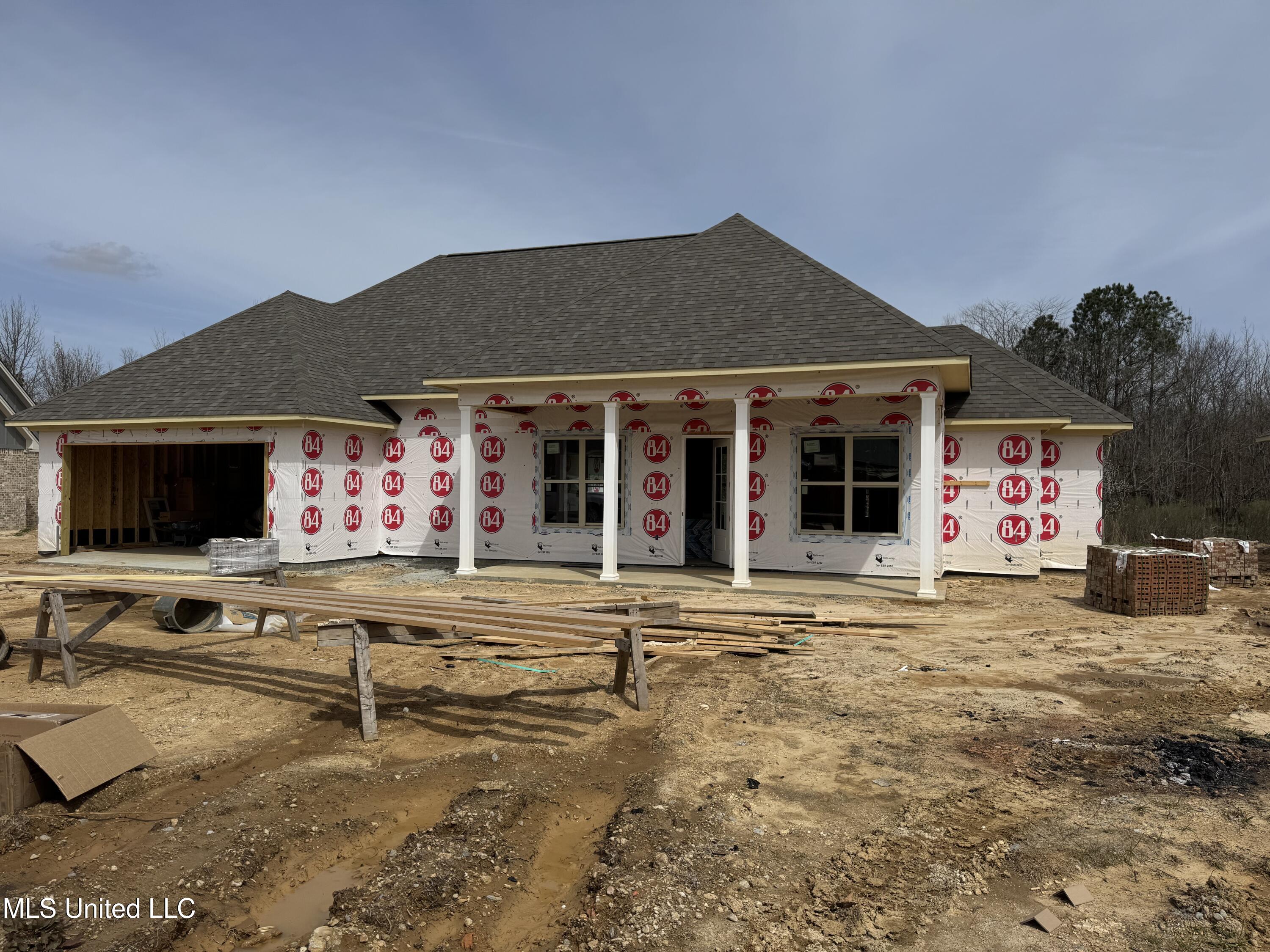 110 Trace Pointe Place Property Photo