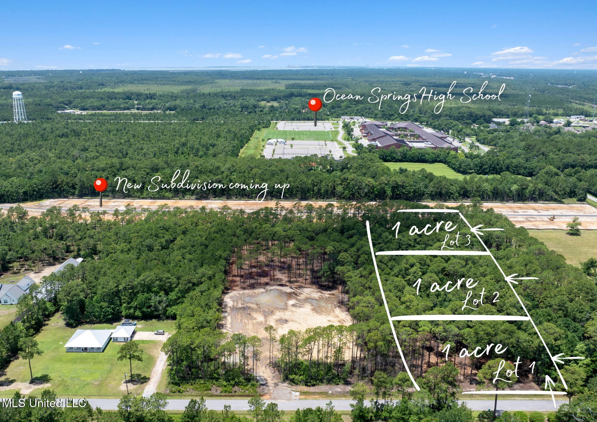 0 Phil Davis Road Property Photo 1