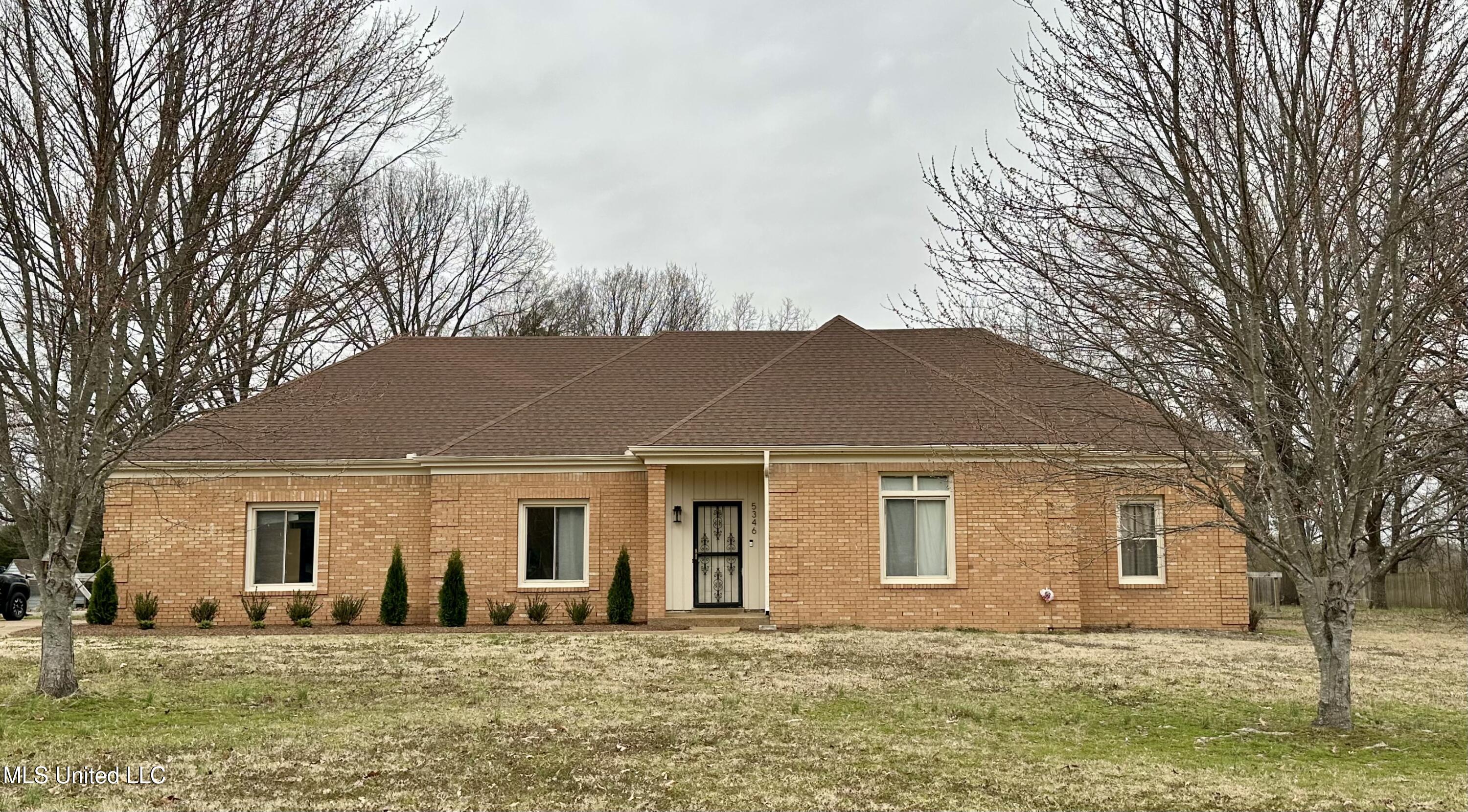 5346 Quail Hollow Drive Property Photo 1