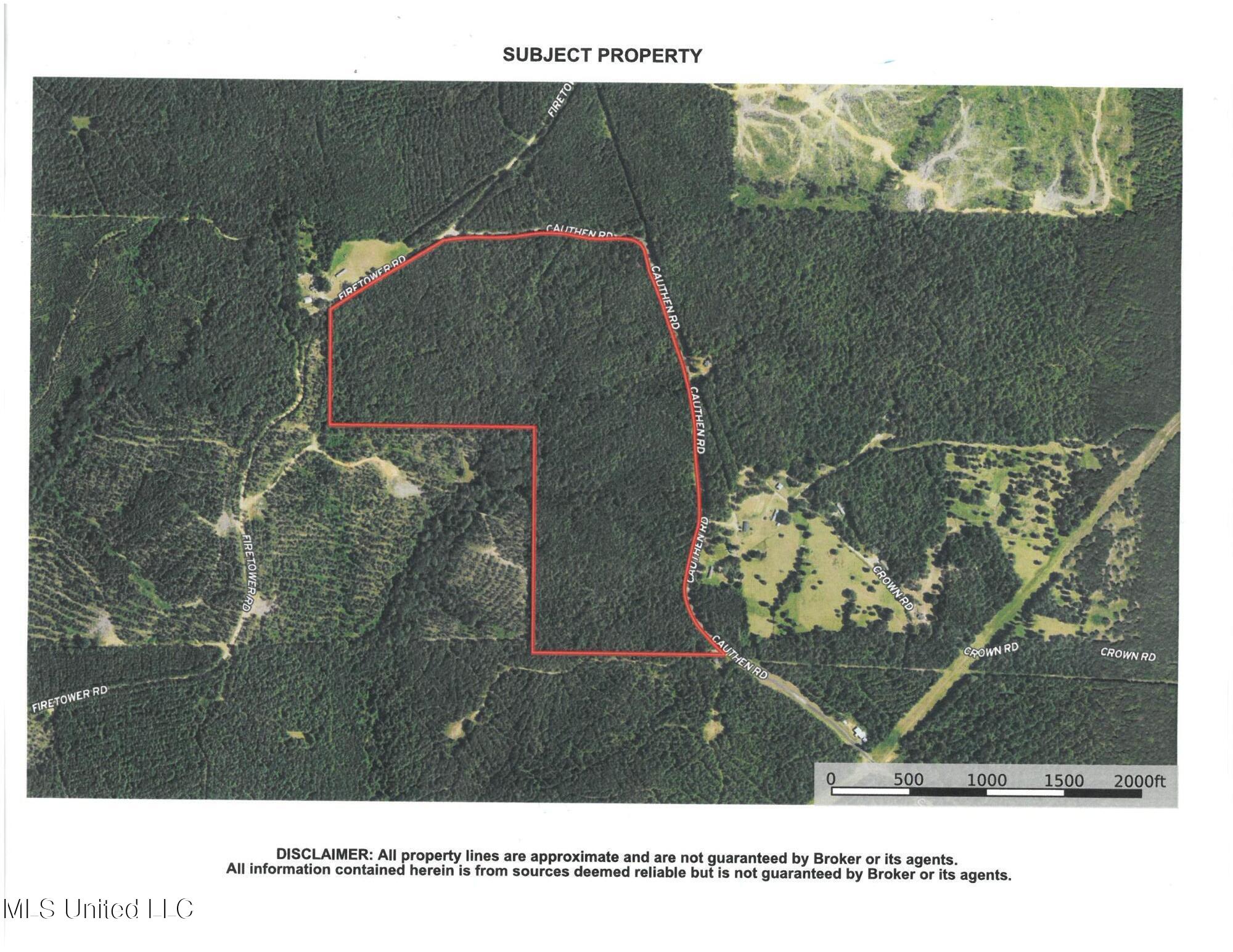 0 Cauthen Road Property Photo 1