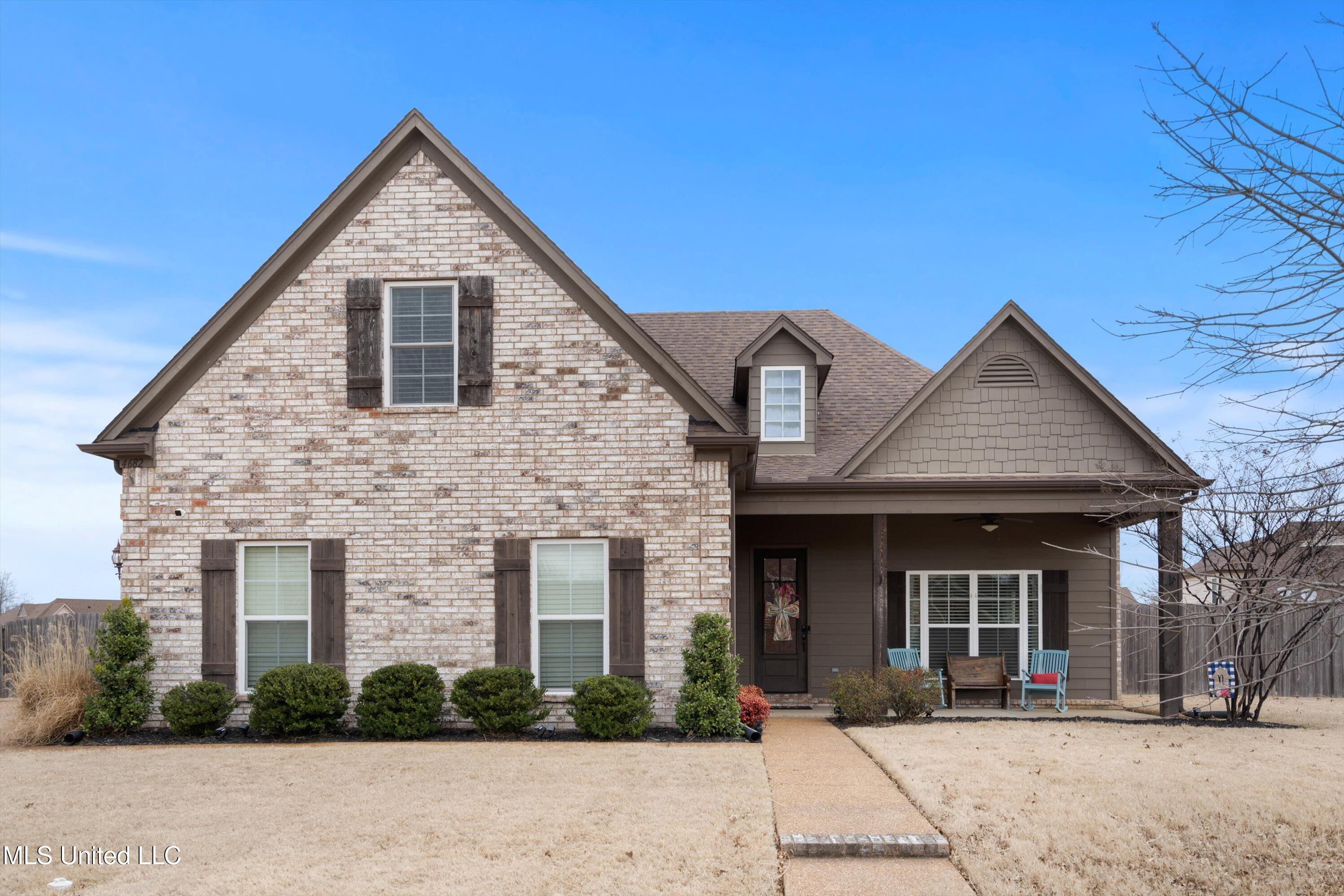 4682 Riva Ridge Drive Property Photo 1