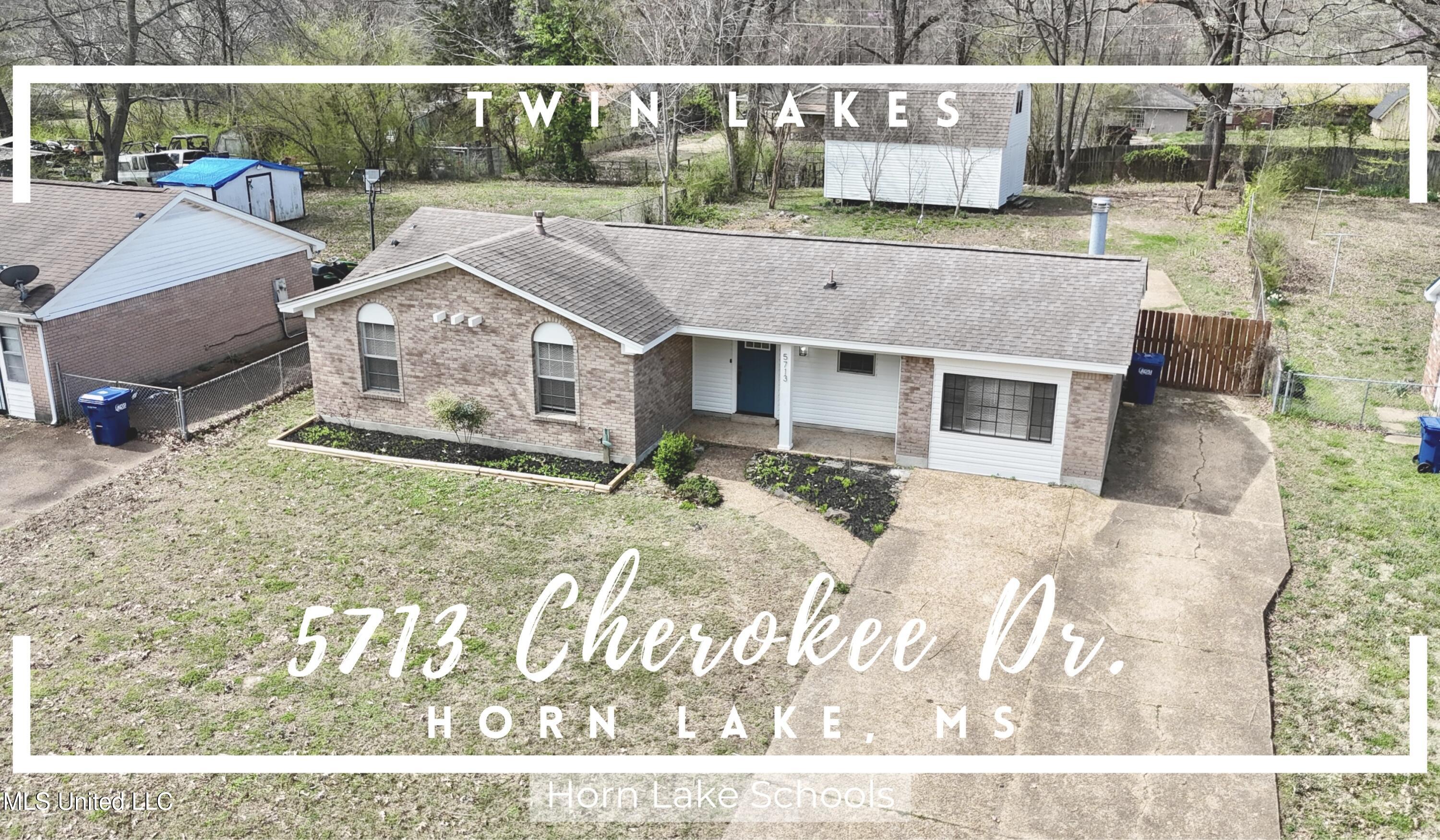 5713 Cherokee Dr Drive Property Photo 1