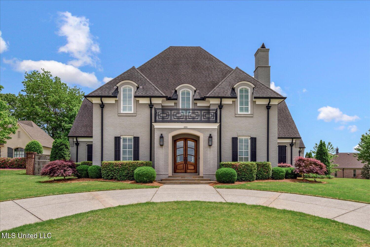 4661 Spring Meadow Cove Property Photo 1