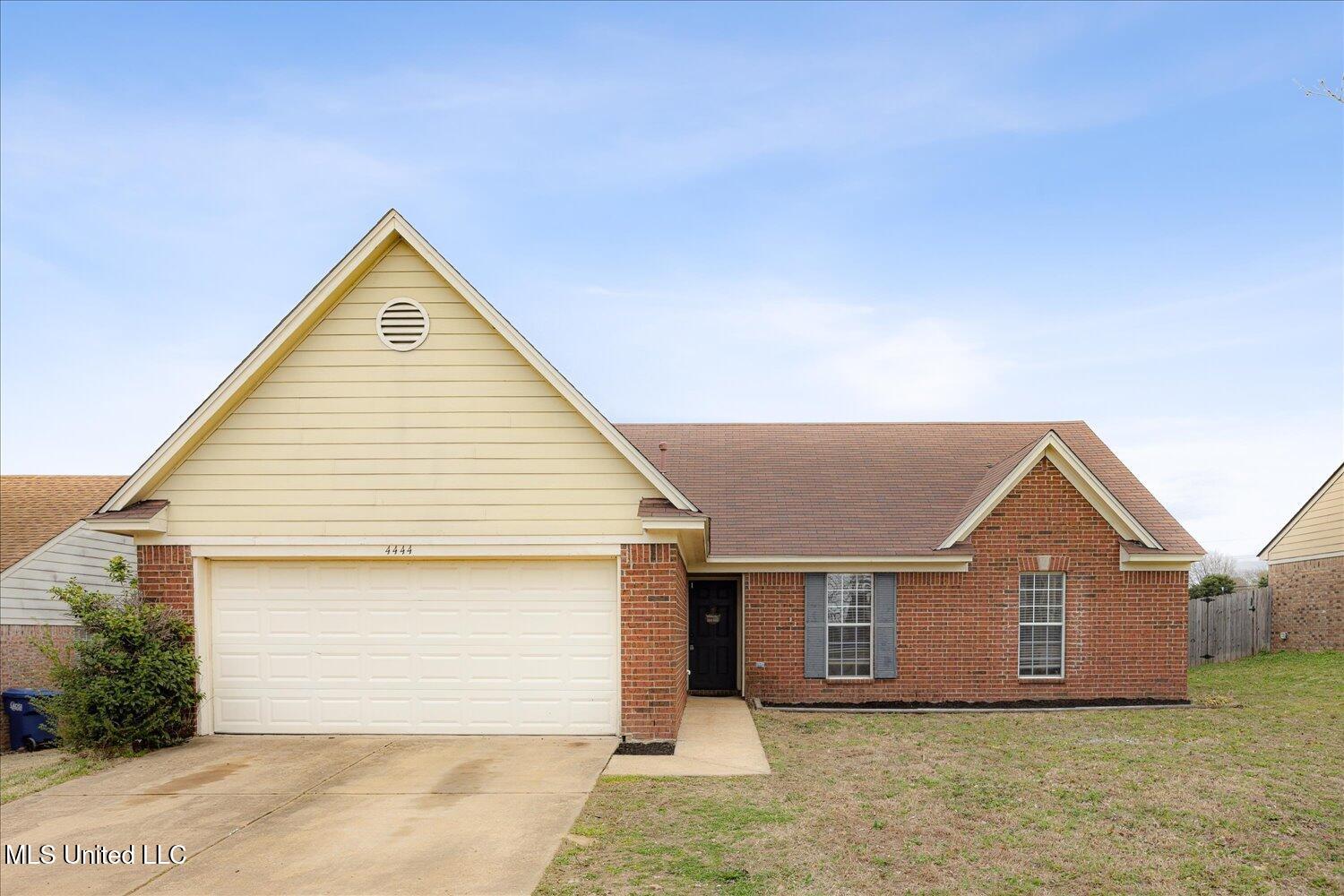 4444 Bradford Drive Property Photo 1