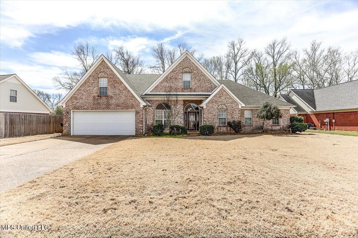 53 W Pebble Creek Cove Property Photo 1