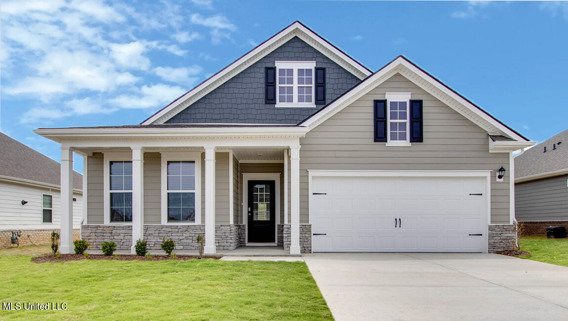 5299 Borden Creek Drive Property Photo 1