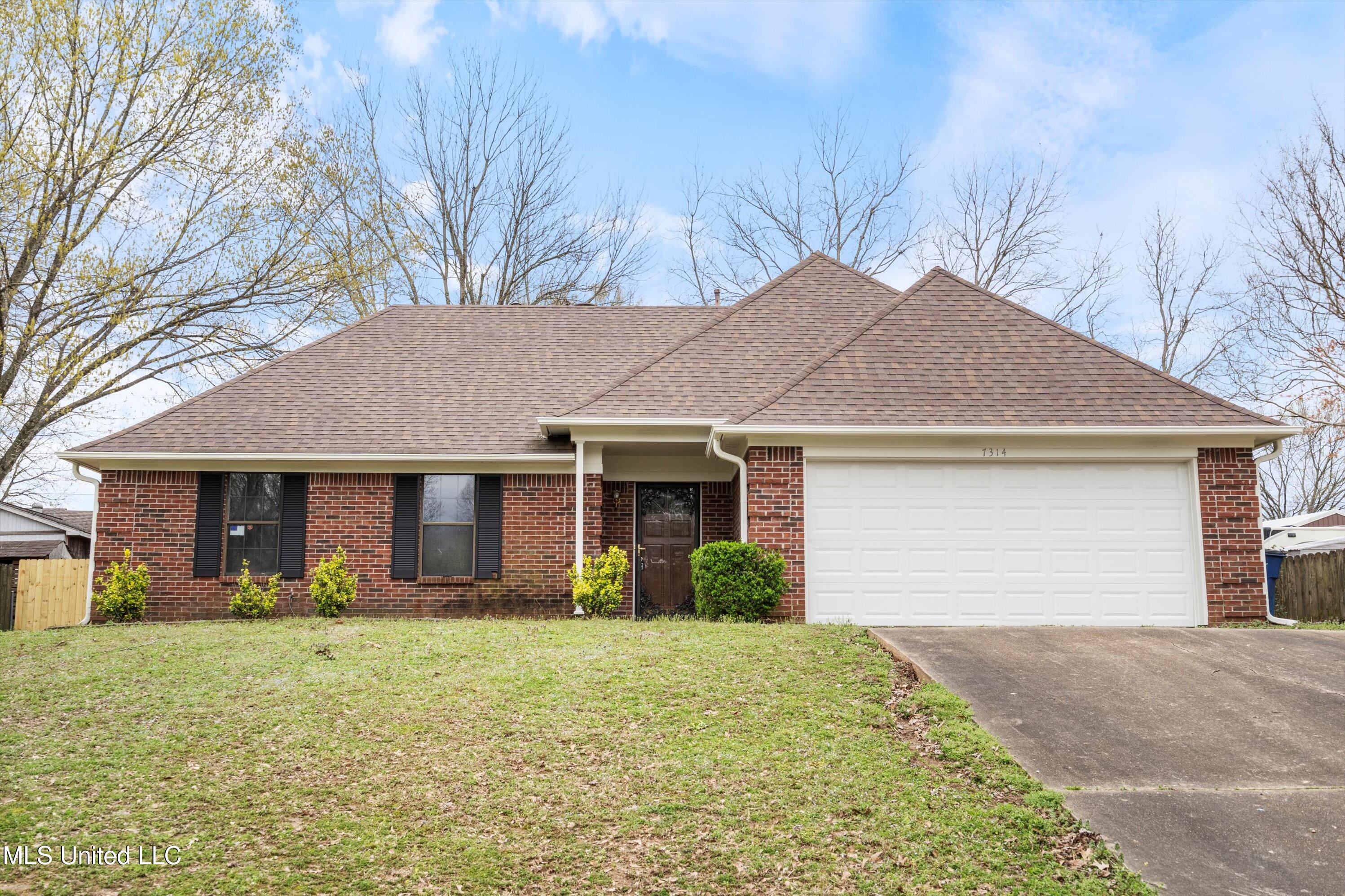 7314 Holly Grove Drive Property Photo 1
